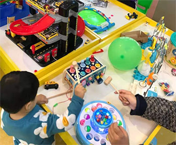 运营小知识：玩具店内黄金细节！