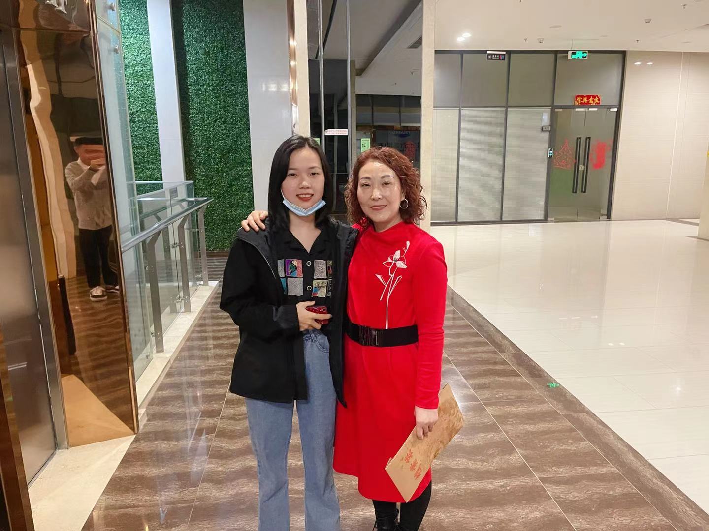 祝贺四川巴中吴姐加盟亲子智慧家