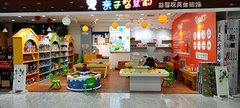 深圳亲子悠悠教育科技有限公司2月8日开工大吉