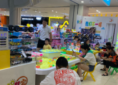 中国玩具产业都已经忙起来了，创业者们还在犹豫什么？