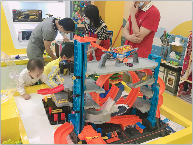 亲子智慧家玩具加盟店 亲子智慧家玩具加盟店