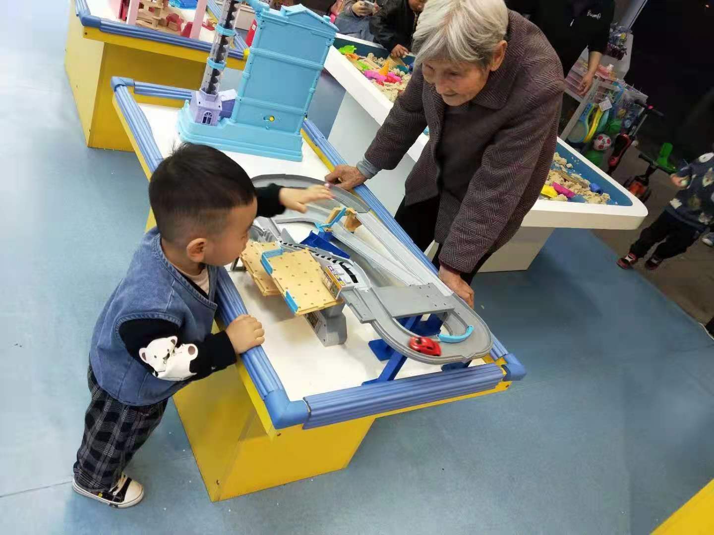 亲子智慧家儿童玩具加盟连锁 亲子智慧家儿童玩具加盟连锁