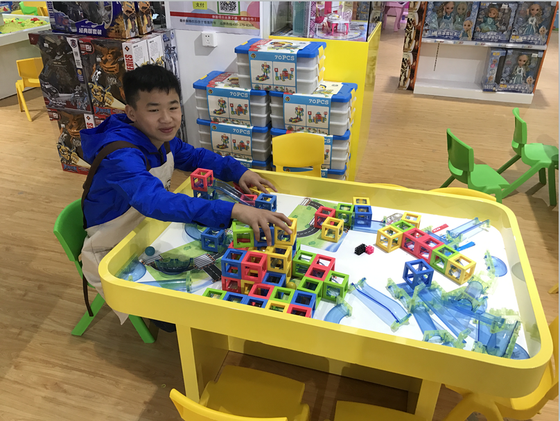 亲子智慧家益智体验玩具加盟 亲子智慧家益智体验玩具加盟