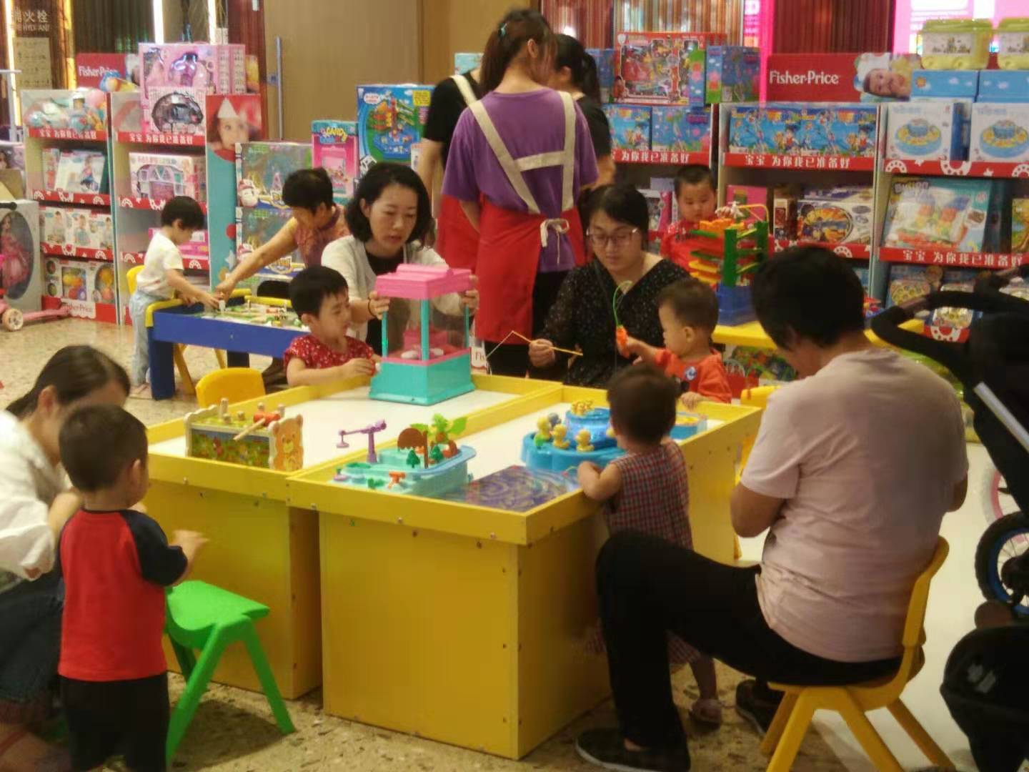 亲子智慧家益智玩具加盟连锁 亲子智慧家益智玩具加盟连锁