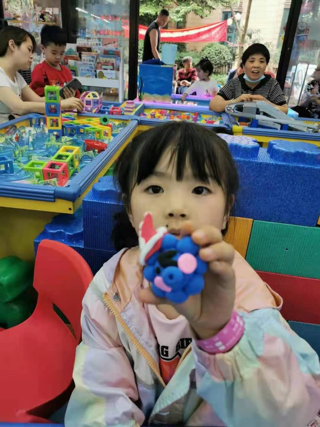 亲子智慧家益智体验手工课 亲子智慧家益智体验手工课
