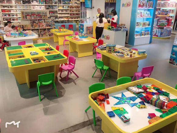 益智玩具对幼儿的发展