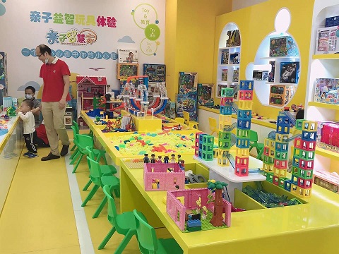 加盟一家儿童益智玩具店如何规避风险？