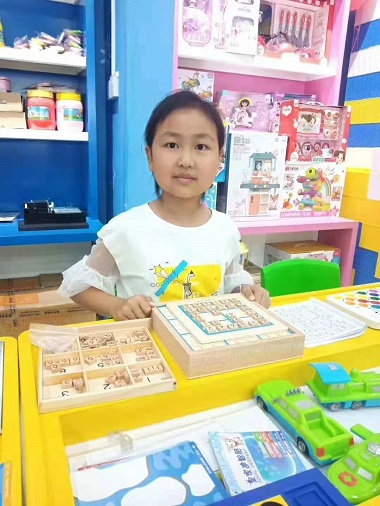 一家儿童益智玩具店对孩子有哪些帮助？