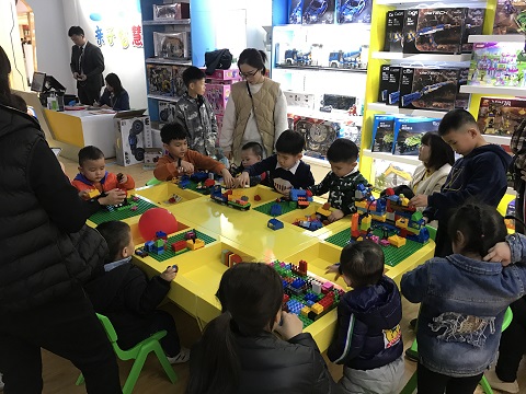 亲子智慧家让孩子有不一样的智慧