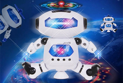 跳舞机器人智能玩具