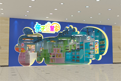 亲子智慧家形象终端
