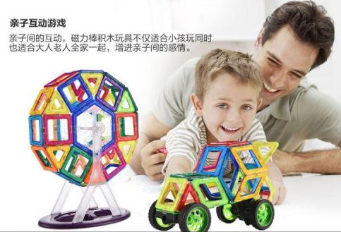 益智玩具加盟靠谱吗？左右脑年龄测试