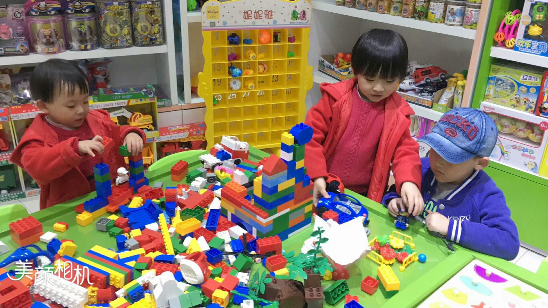 亲子智慧家玩具店加盟的发展起步