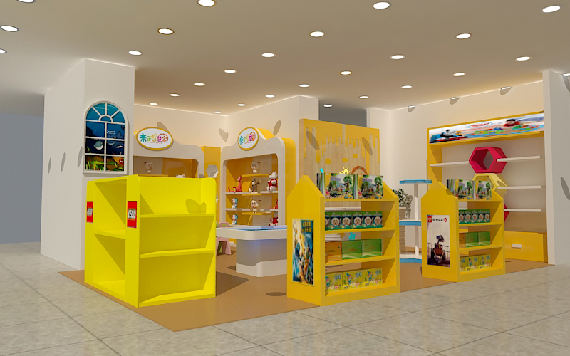 祝贺杭州萧山区陈先生玩具店加盟合作