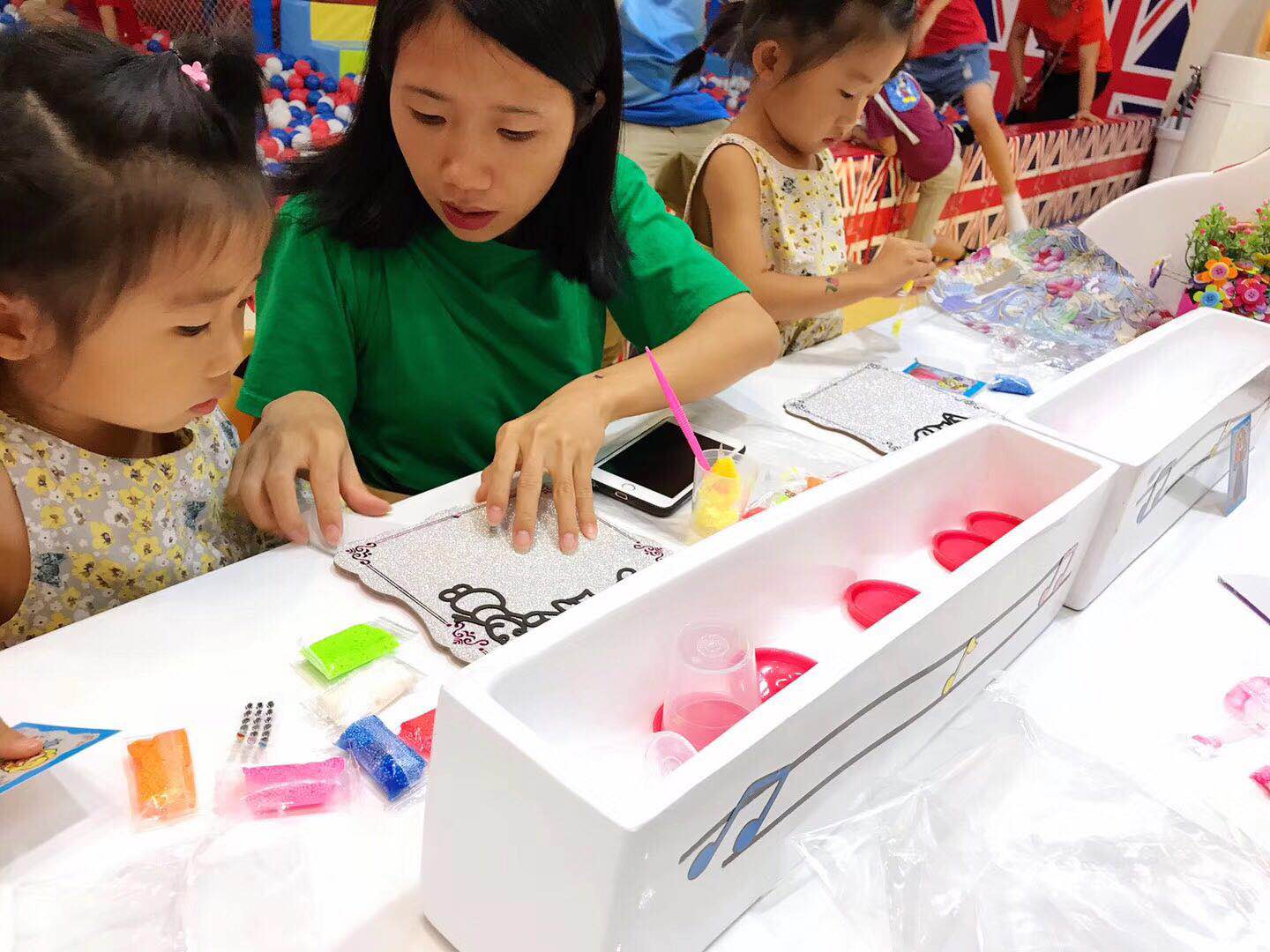 如何做到玩具店宣传力度强