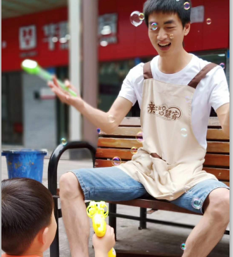 亲子智慧家一家只为玩具服务的品牌