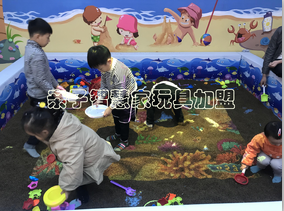 加盟玩具店主要的优势分析