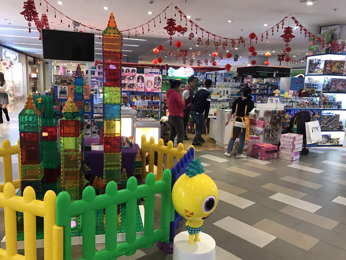 稳扎稳打才能经营好玩具加盟店