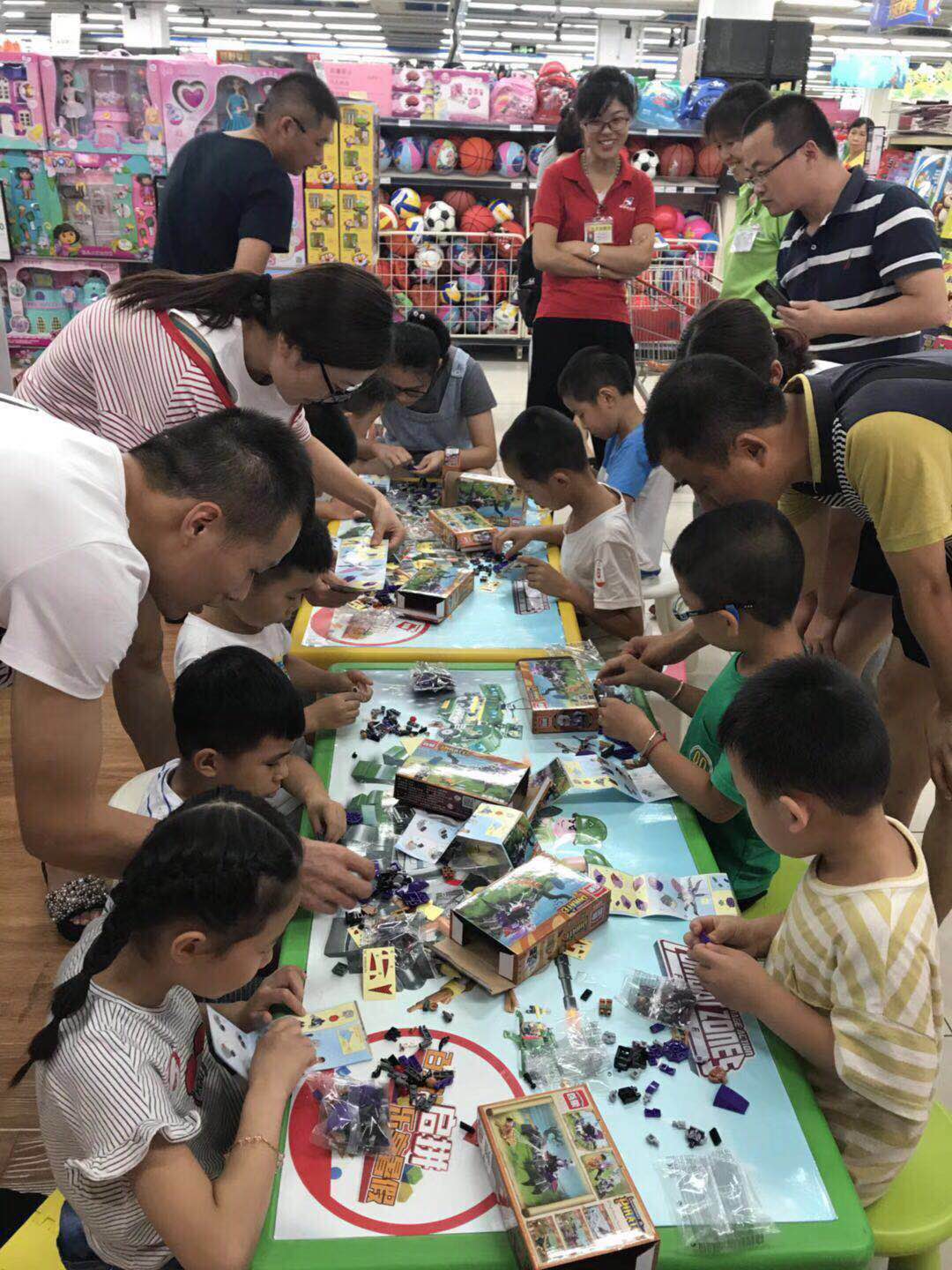 如何增加儿童玩具加盟收益？原来还可以这么做