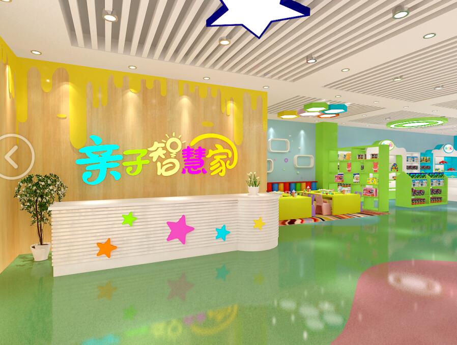 亲子智慧家玩具加盟开店怎么选地址?