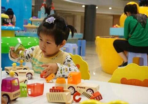 亲子智慧家玩具加盟开店怎么做到一年四季生意好