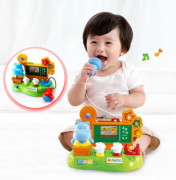 孩子专注力玩玩具就出现了